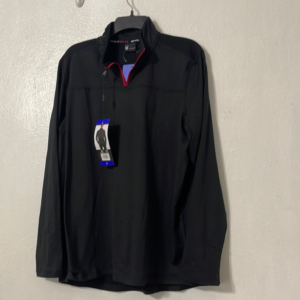 Spider Active top size L